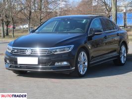 Volkswagen Passat 2018 2.0 217 KM