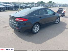 Ford Fusion 2020 1 Ford Fusion 2020 1