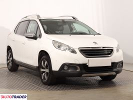 Peugeot 2008 2013 1.6 118 KM