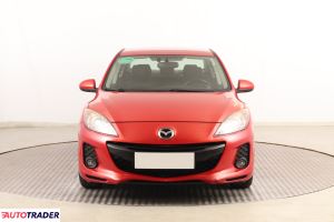 Mazda 3 2012 1.6 103 KM Mazda 3 2012 1.6 103 KM