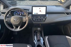Toyota Corolla 2025 1.8 140 KM Toyota Corolla 2025 1.8 140 KM