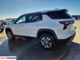 Chevrolet Equinox 2026 1