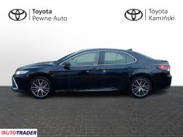 Toyota Camry 2023 2.5 218 KM Toyota Camry 2023 2.5 218 KM