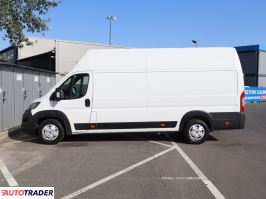 Peugeot Boxer 2023 2.2