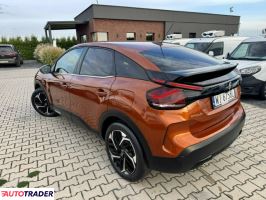 Citroen C4 2023 1.2 130 KM