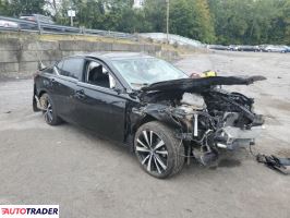 Nissan Altima 2019 2