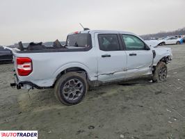 Ford Maverick 2025 2