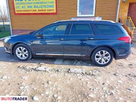 Citroen C5 2014 2 140 KM