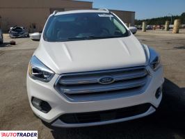 Ford Escape 2019 2