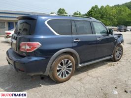 Nissan Armada 2020 5