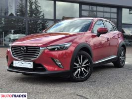 Mazda CX-3 - zobacz ofertę