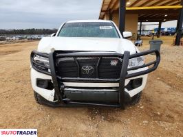 Toyota Tacoma 2020 3