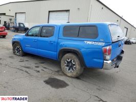 Toyota Tacoma 2020 3