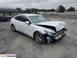 Hyundai Sonata 2021 2 Hyundai Sonata 2021 2