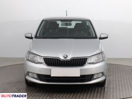 Skoda Fabia 2015 1.4 103 KM