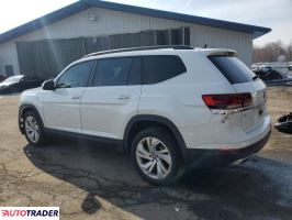Volkswagen Atlas 2021 2 Volkswagen Atlas 2021 2