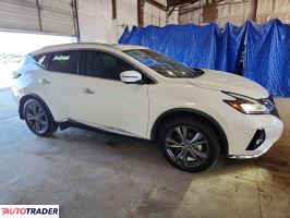 Nissan Murano 2020 3