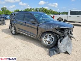 Ford Explorer 2020 2