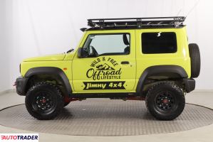 Suzuki Jimny 2020 1.5 100 KM Suzuki Jimny 2020 1.5 100 KM