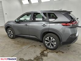Nissan Rogue 2023 1