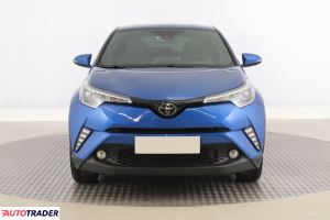 Toyota C-HR 2019 1.2 113 KM