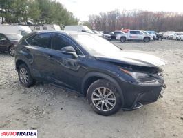 Lexus NX 2019 2