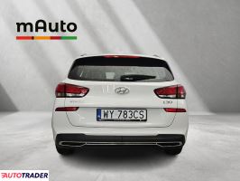 Hyundai i30 2022 1.0 120 KM