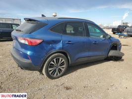 Ford Escape 2022 1