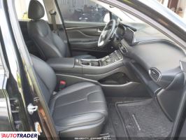 Hyundai Santa Fe 2023 2 Hyundai Santa Fe 2023 2