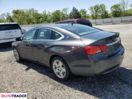 Chevrolet Impala 2019 3 Chevrolet Impala 2019 3