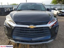 Chevrolet Blazer 2020 2