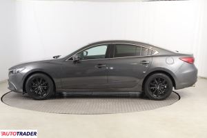 Mazda 6 2017 2.0 162 KM