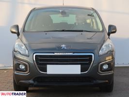 Peugeot 3008 2014 1.6 112 KM