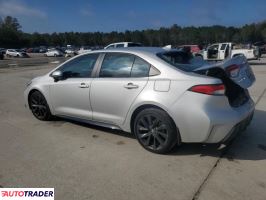 Toyota Corolla 2025 2