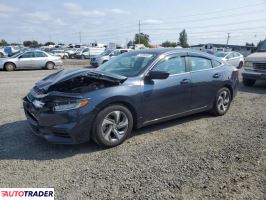 Honda Insight - zobacz ofertę