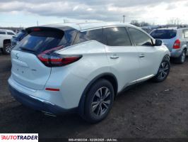 Nissan Murano 2021 3 Nissan Murano 2021 3