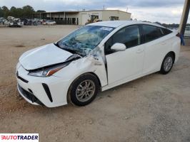 Toyota Prius 2022 1