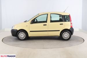 Fiat Panda 2009 1.1 53 KM