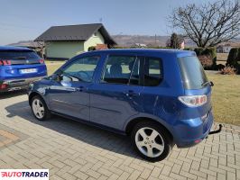 Mazda 2 2008 1.4 80 KM