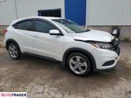 Honda HR-V 2019 1 Honda HR-V 2019 1