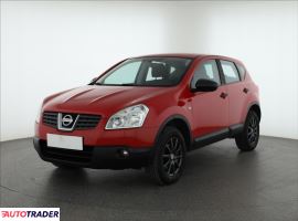 Nissan Qashqai 2009 2.0 139 KM