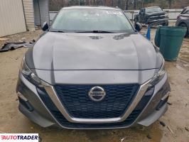 Nissan Altima 2021 2