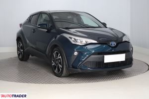 Toyota C-HR 2023 1.8 120 KM