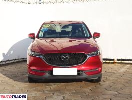 Mazda CX-5 2017 2.5 191 KM