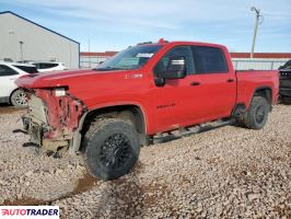 Chevrolet Silverado 2021 6 Chevrolet Silverado 2021 6