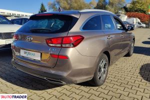 Hyundai i30 2022 1.5 110 KM Hyundai i30 2022 1.5 110 KM
