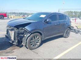 Kia Sportage 2019 2