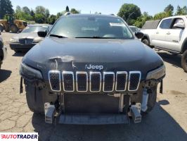 Jeep Cherokee 2019 2