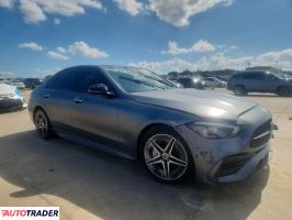 Mercedes CL 2022 2