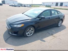 Ford Fusion 2020 2 Ford Fusion 2020 2
